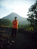 1. Lereng Merapi