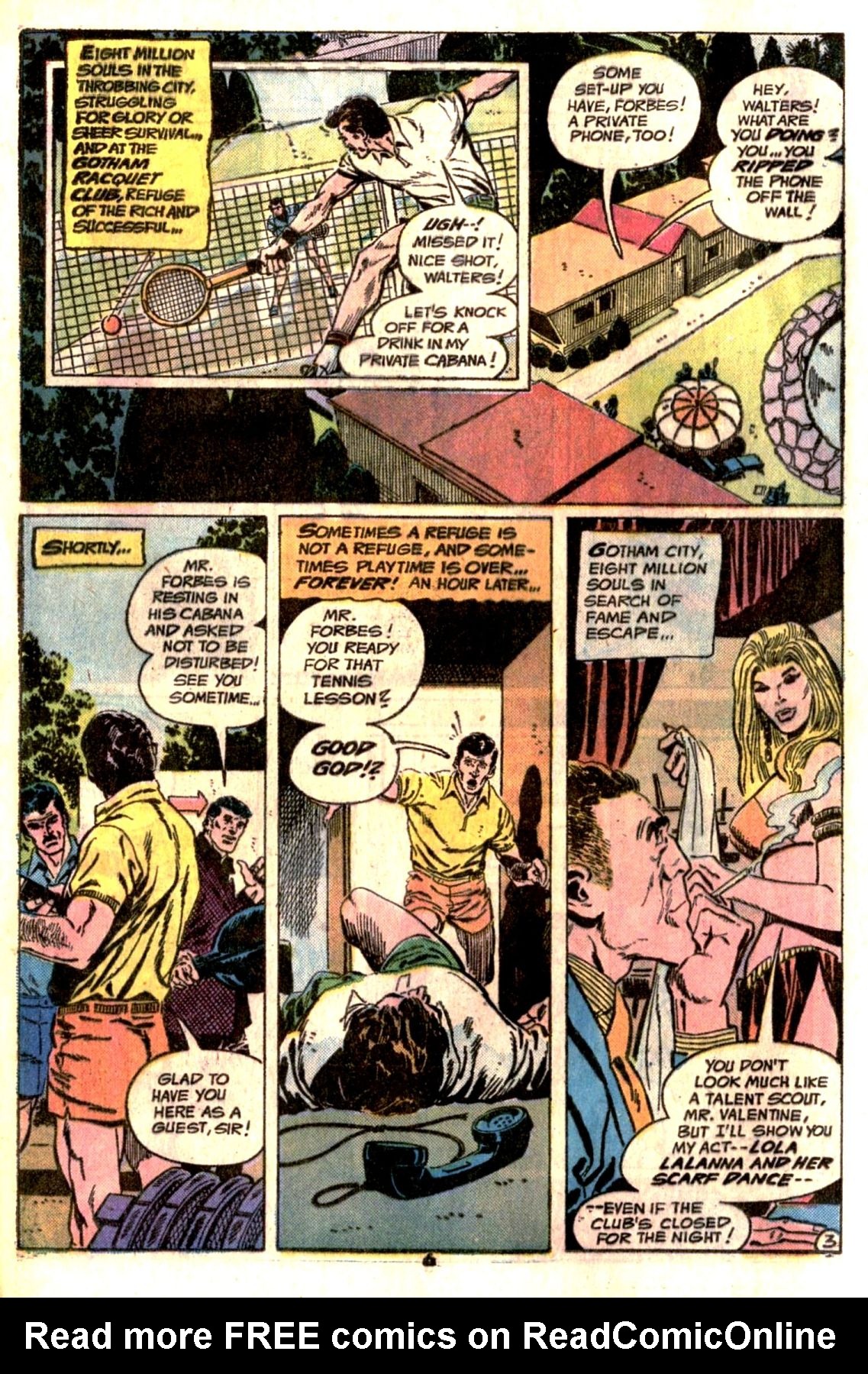Read online The Brave and the Bold (1955) comic -  Issue #116 - 6