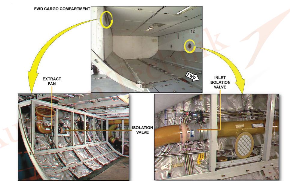 Iran Air Avionic Training A320 CH 21