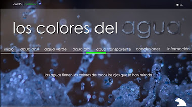 Los colores del agua