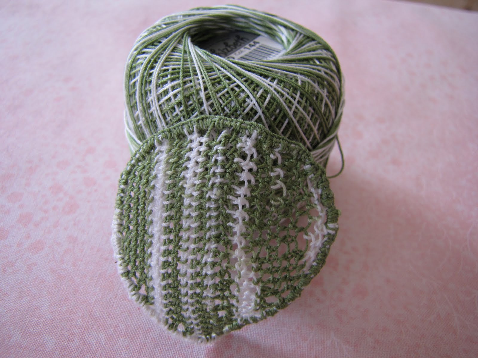 CJ STITCHING AND BLOOMS Creating Needle Lace, My Sweet Grandchildren