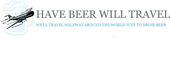 Have Beer Will Travel