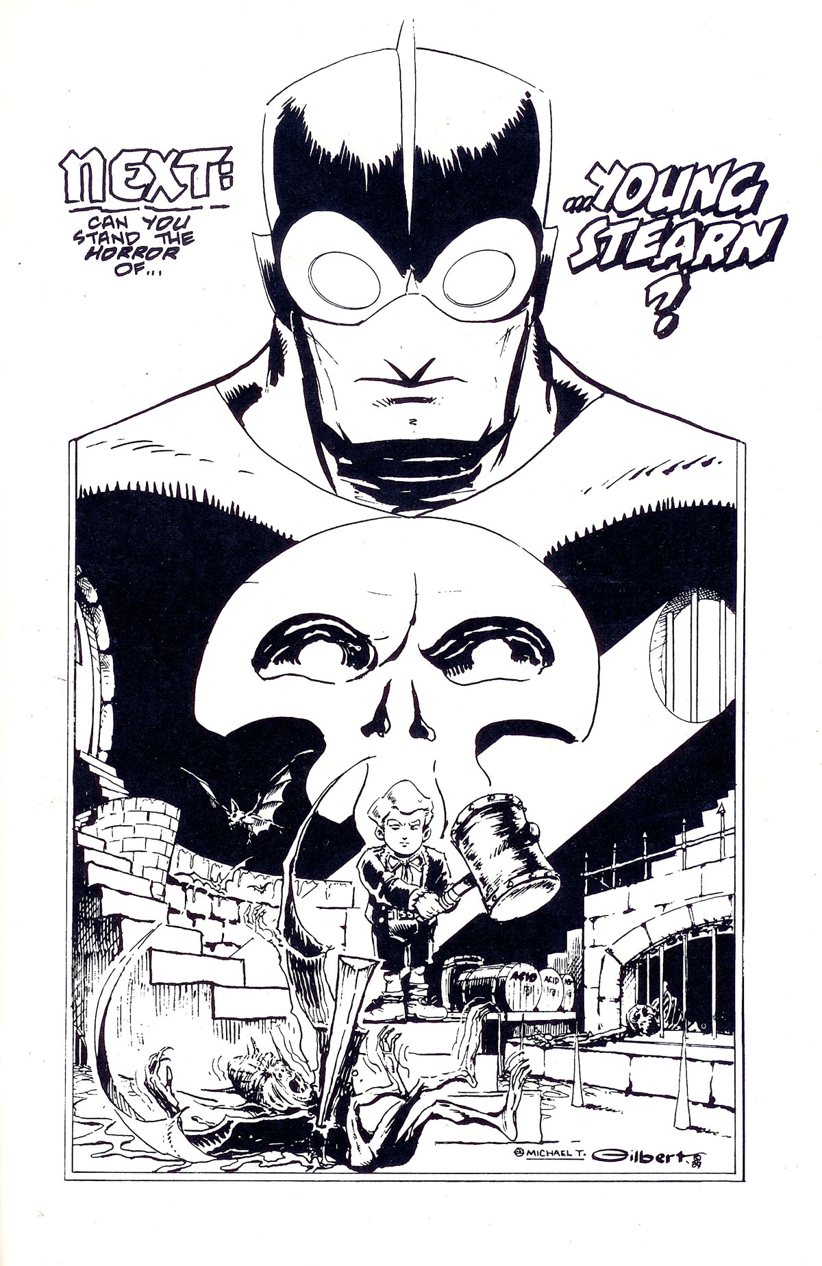 Read online Doc Stearn...Mr. Monster (1988) comic -  Issue #5 - 24