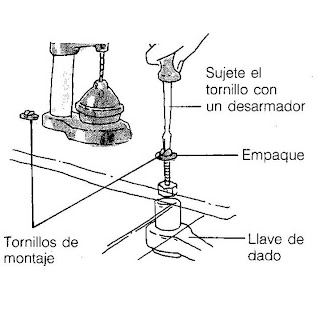 Cómo reparar y hacer un cambio de tanque de excusado Cómo reparar y hacer un cambio de tanque de excusado