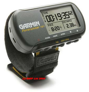 garmin forerunner 301