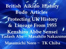<em><strong>History of British Budo</strong></em>