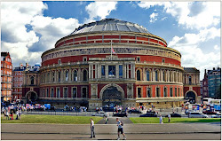 <b>The Royal Albert Hall. London</b>