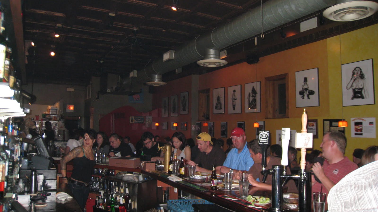 What's On Tap? Kuma's Corner The Legend