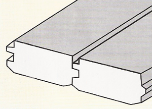 Siporex roof panels
