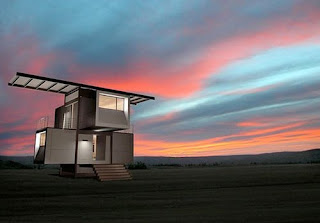 QUIERO REGALARTE UNA CASA VERDE