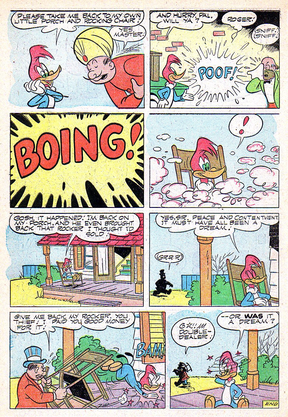 Read online Four Color Comics comic -  Issue #264 - 50