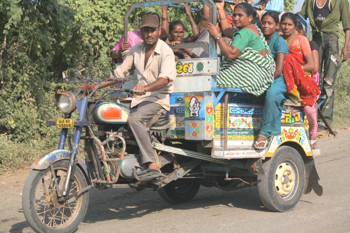 Travel magic: November 2010