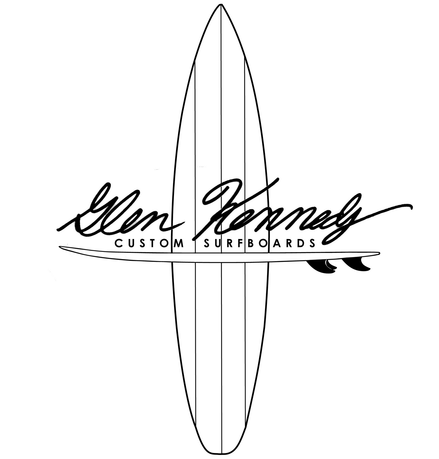 Surfboards by Kennedy