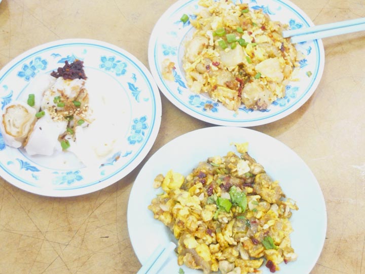 Holiday travel tips and experiences Ban Hong Xiang Tea House, Malacca