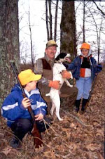 Father-Son Hunting trips