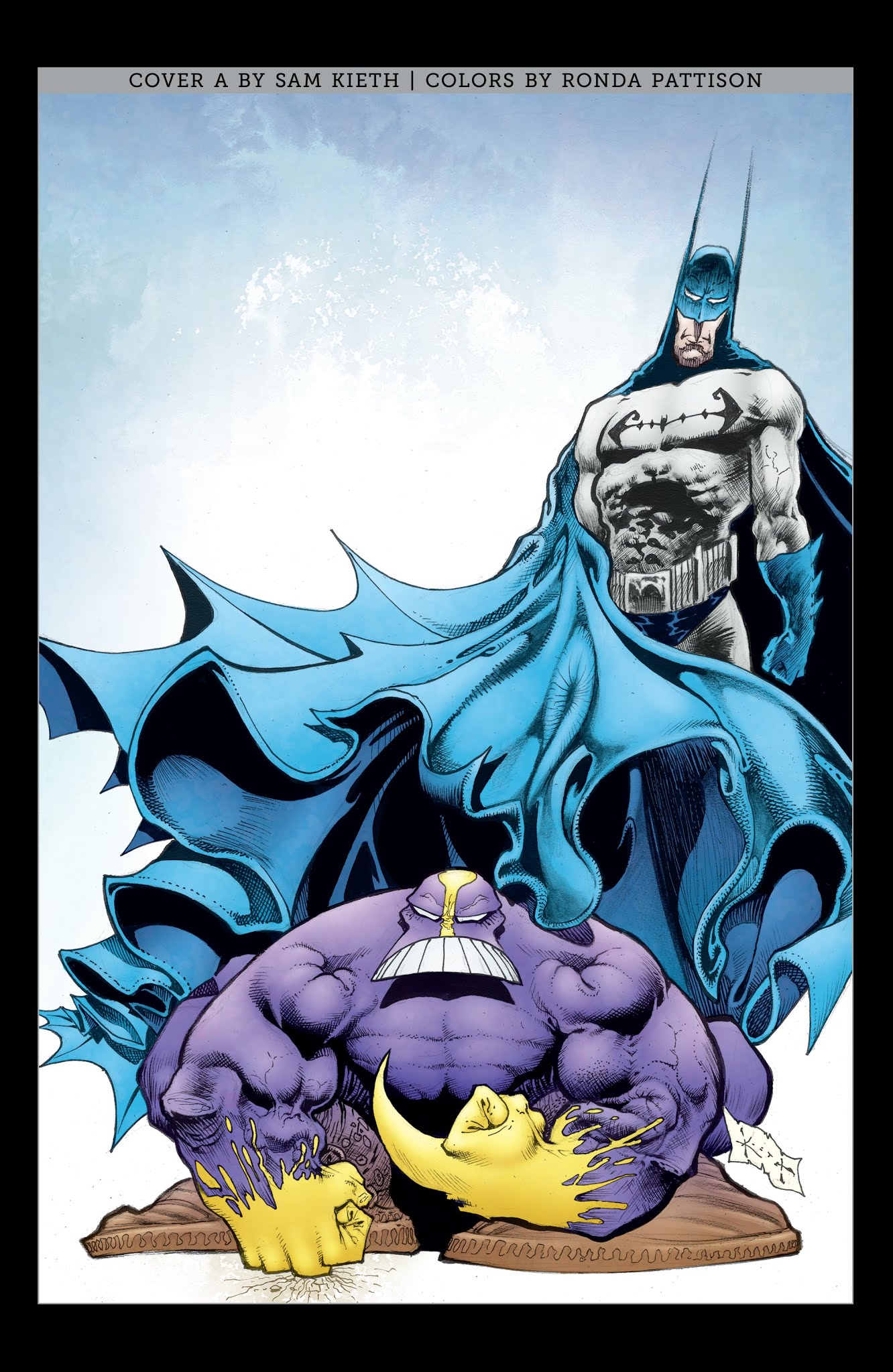 Read online Batman/The Maxx: Arkham Dreams comic -  Issue #3 - 23
