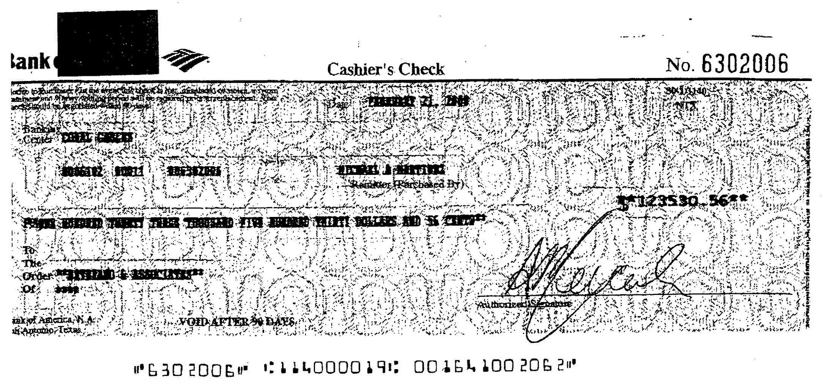 The Straw Buyer October 2010