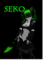 Seko in my world