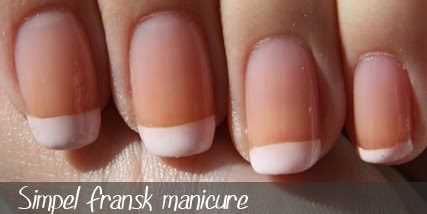 Negle Nymfer - En om neglelak: Manicure