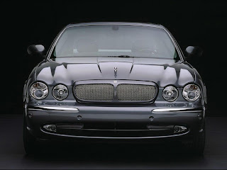jaguar silver car hot wallpapper