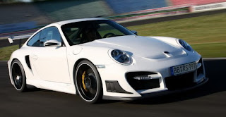 SUPERCAR : new 911 GT2 RS