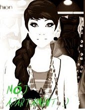 Apartament Świetnej Bloggerki.