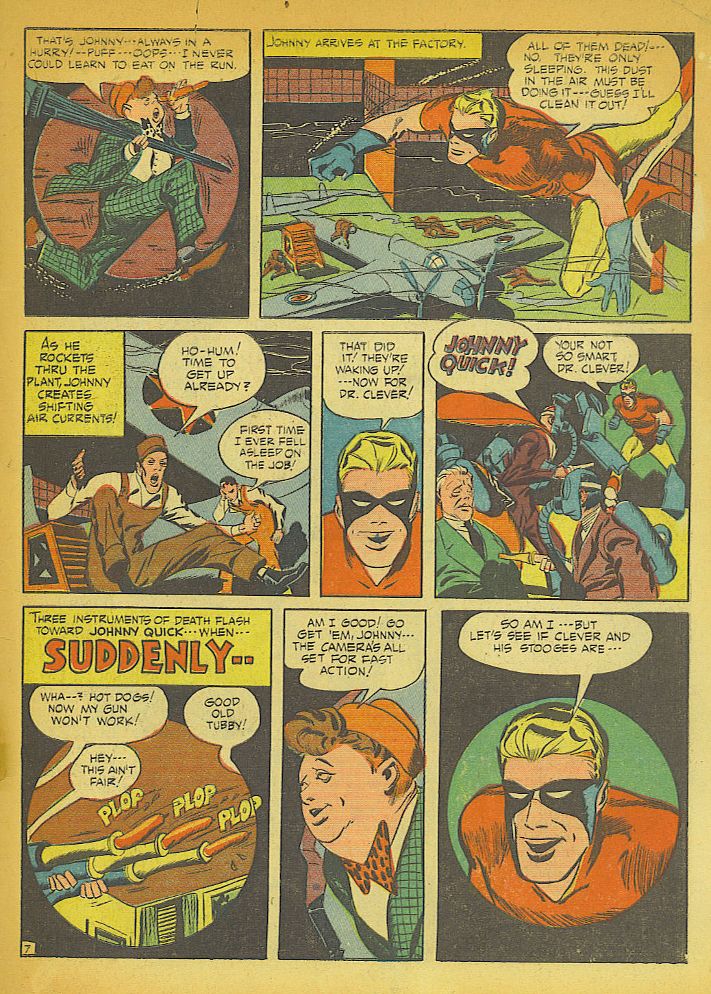 Read online More Fun Comics comic -  Issue #78 - 47