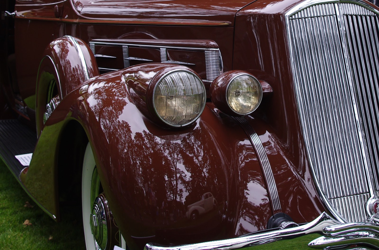Thom Zehrfeld Photography Forest Grove Concours d’ Elegance