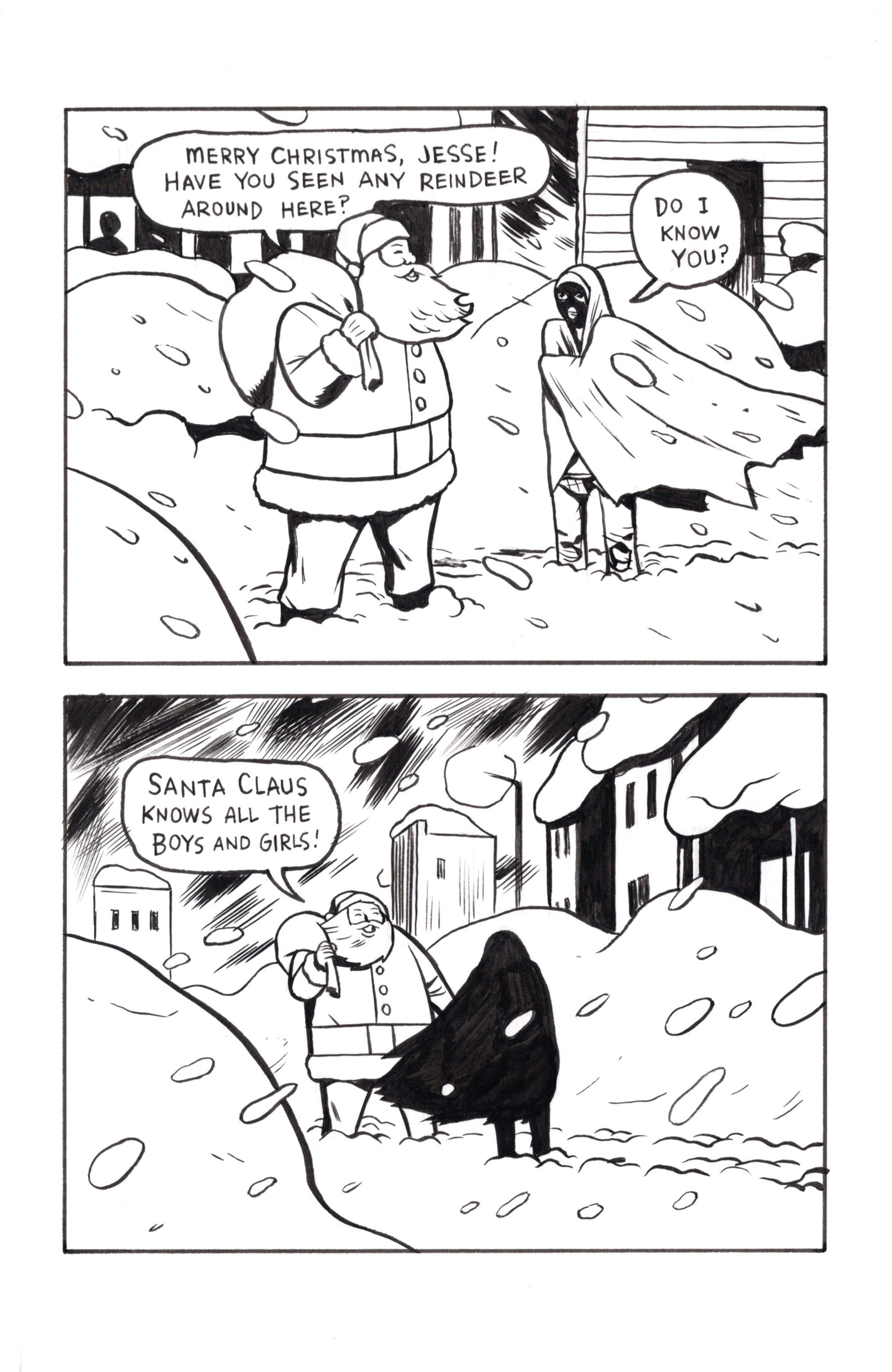 Read online Street Angel: Deadliest Girl Alive comic -  Issue # TPB (Part 2) - 35