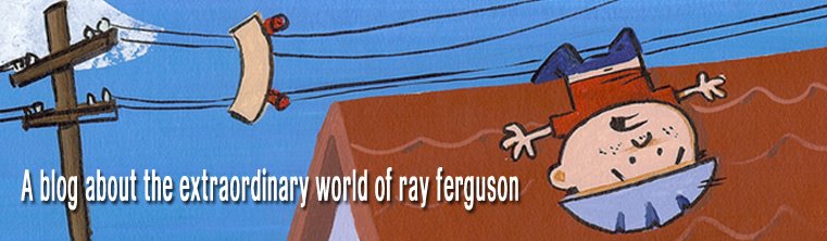 Ray Ferguson Illustrations
