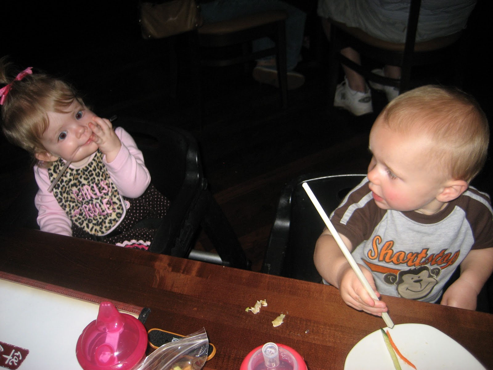 The Presson Family Courtney & Christian