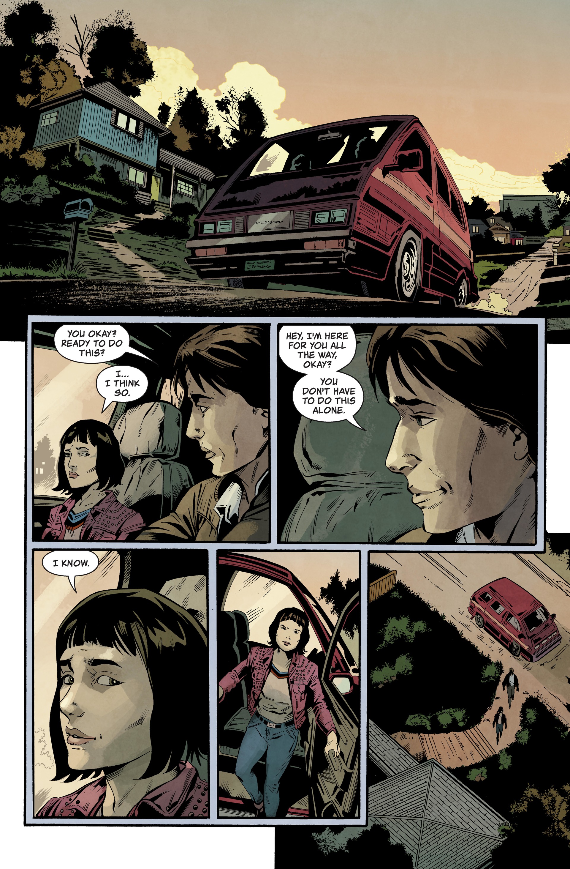 Read online Stranger Things Library Edition comic -  Issue # TPB 2 (Part 2) - 34
