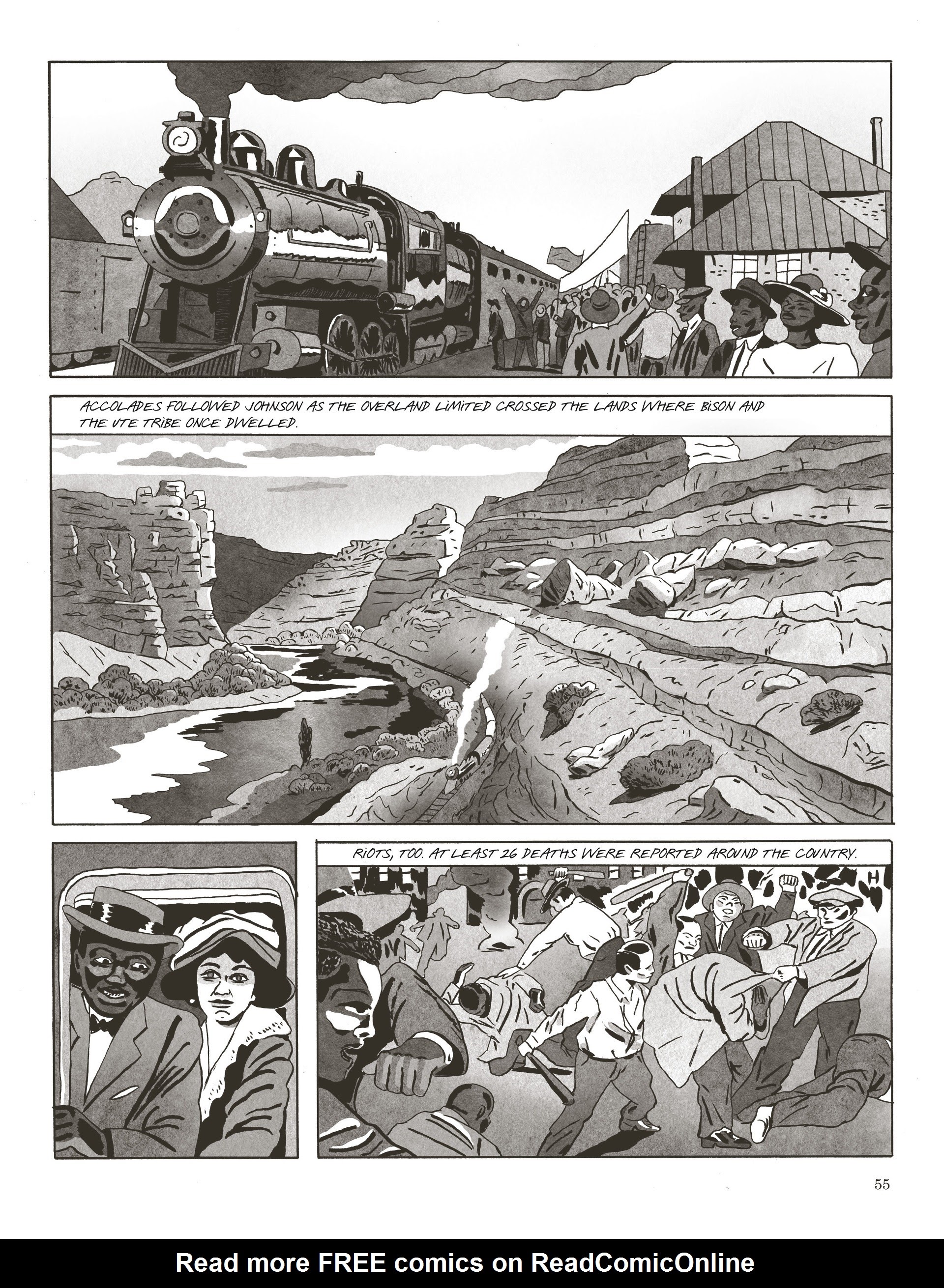 Read online A Tale of Two Arthurs comic -  Issue # TPB 1 - 51