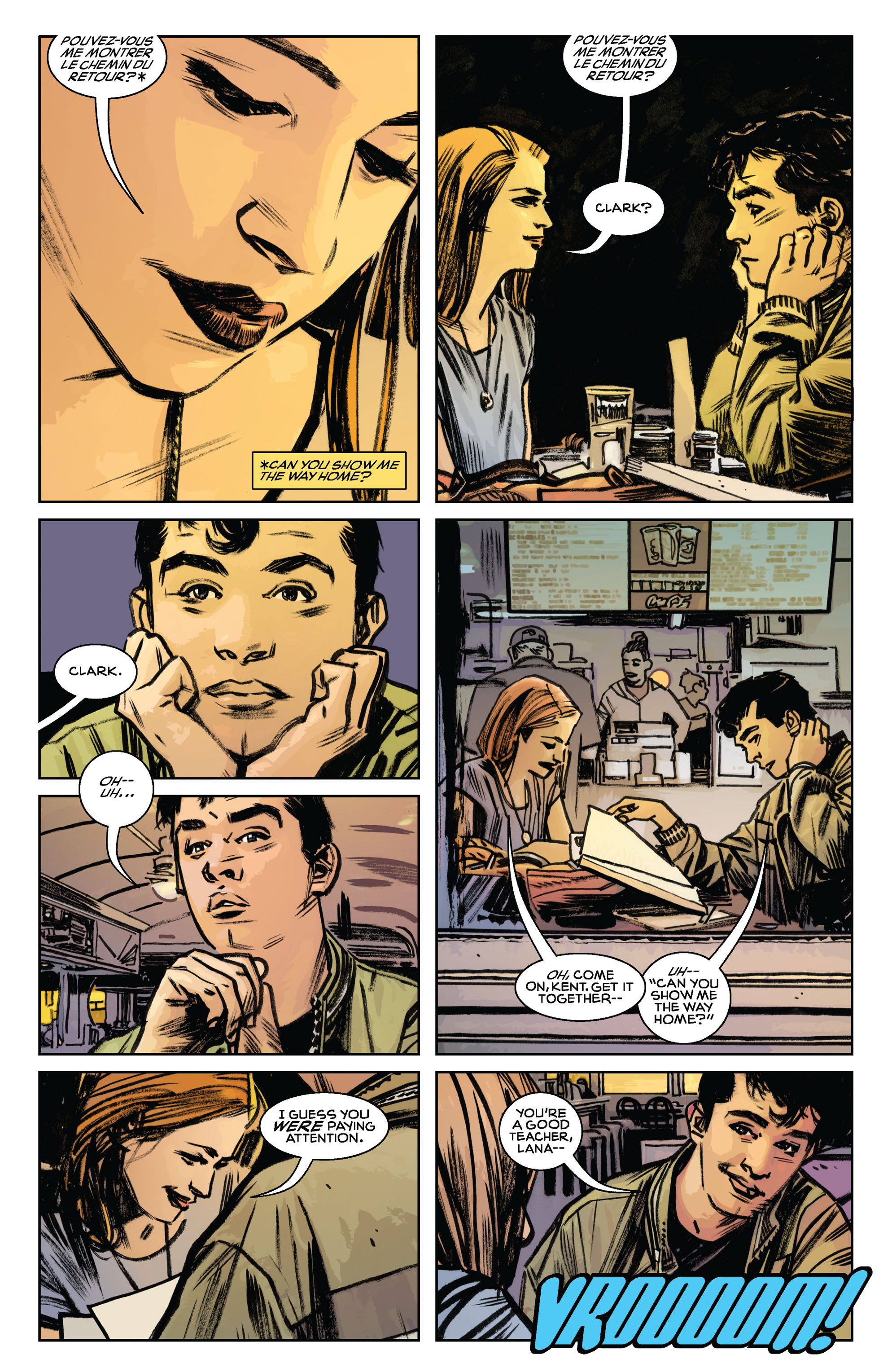 Read online Superman: American Alien comic -  Issue # _TPB (Part 1) - 34