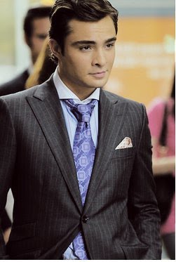 3...Chuck Bass - Wild One Forever