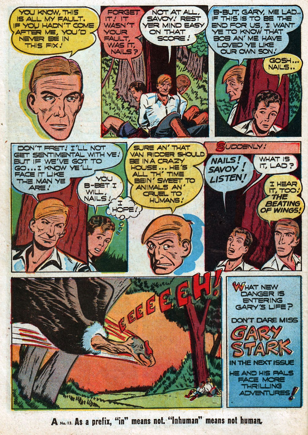 Read online Target Comics comic -  Issue #93 - 36