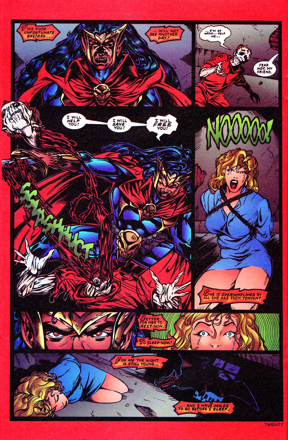 Read online Luxura Collection comic -  Issue # Full - 22
