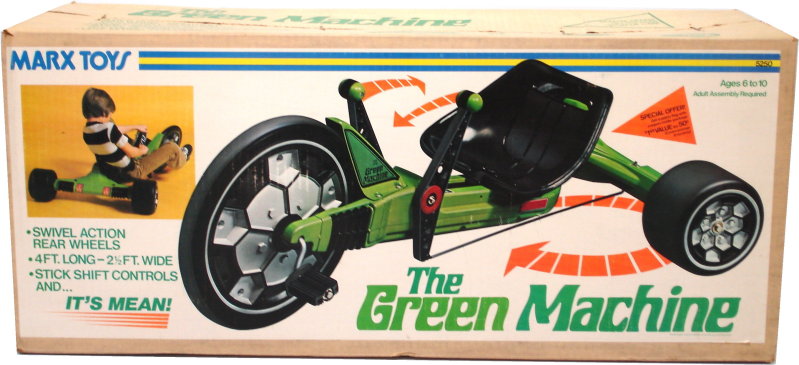 [Image: greenmachine.jpg]