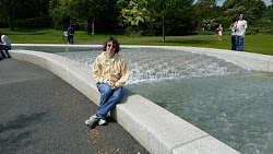 Princess Diana Fountain