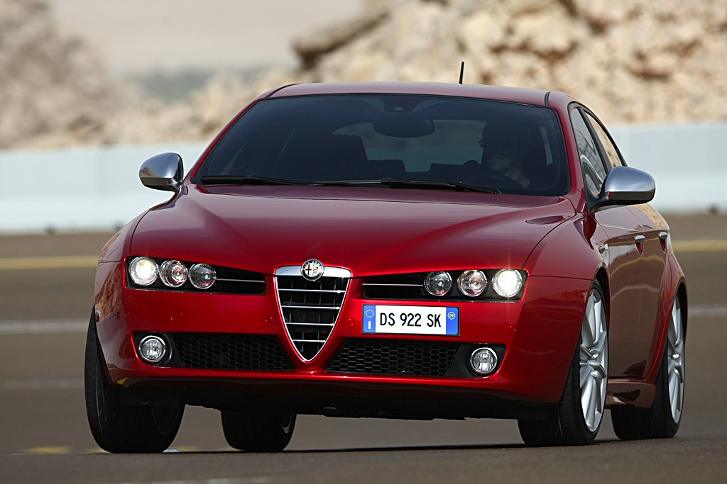 The rebirth of Alfa Romeo