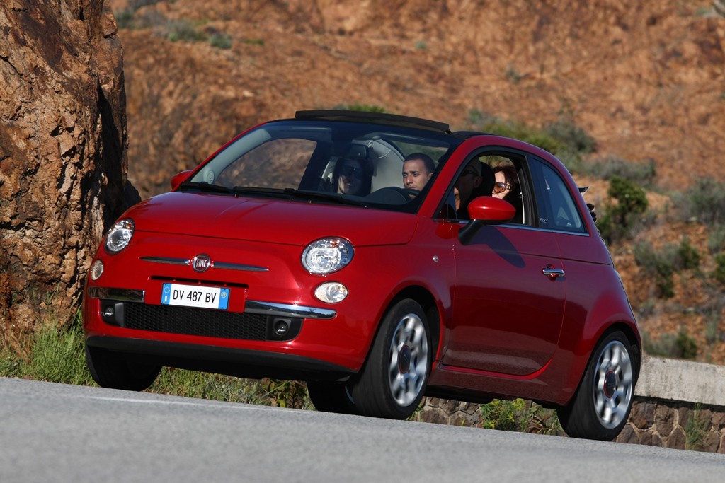Breaking news on the Fiat 500 and 500C Production Dates