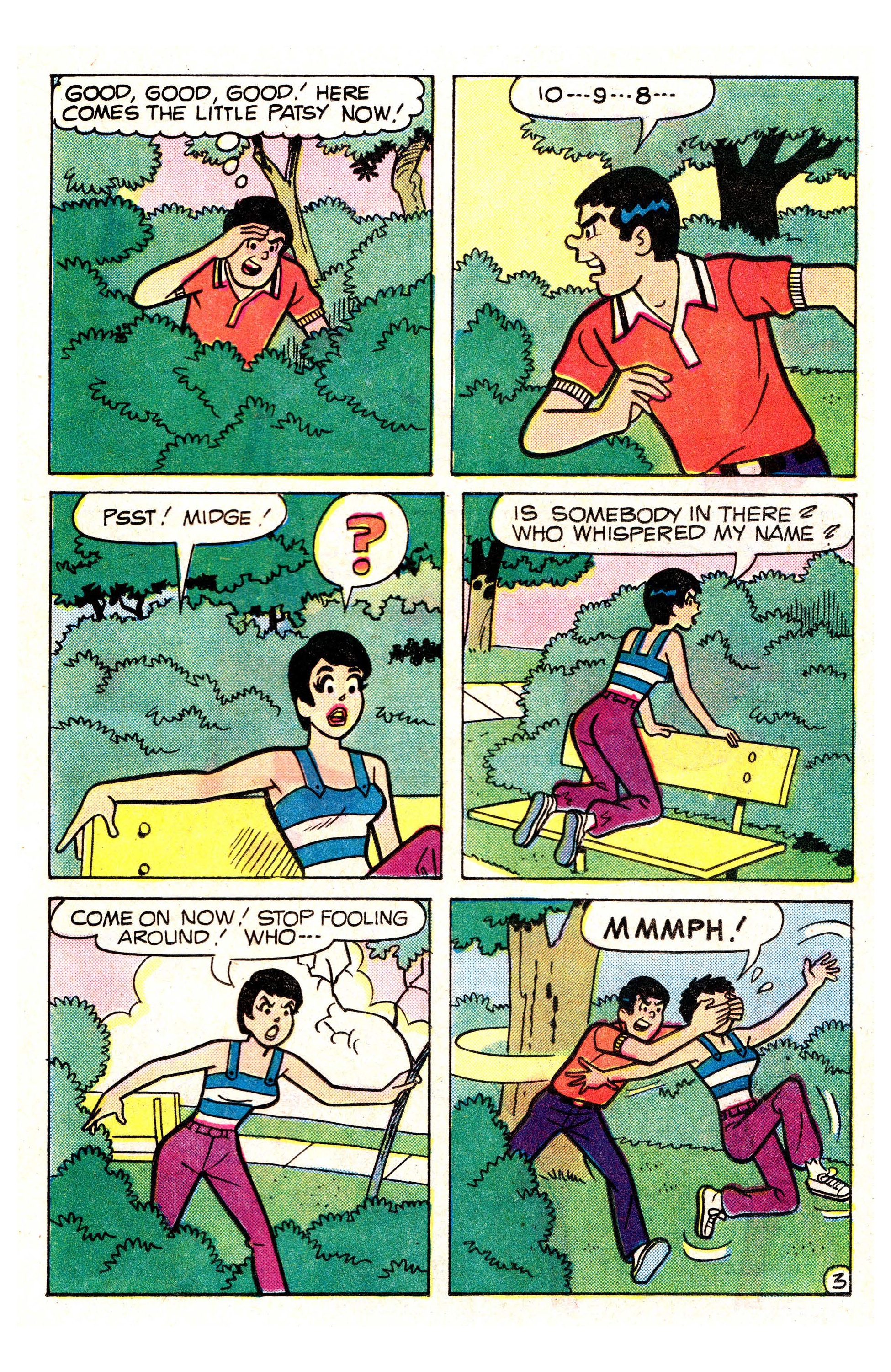 Read online Archie (1960) comic -  Issue #298 - 11