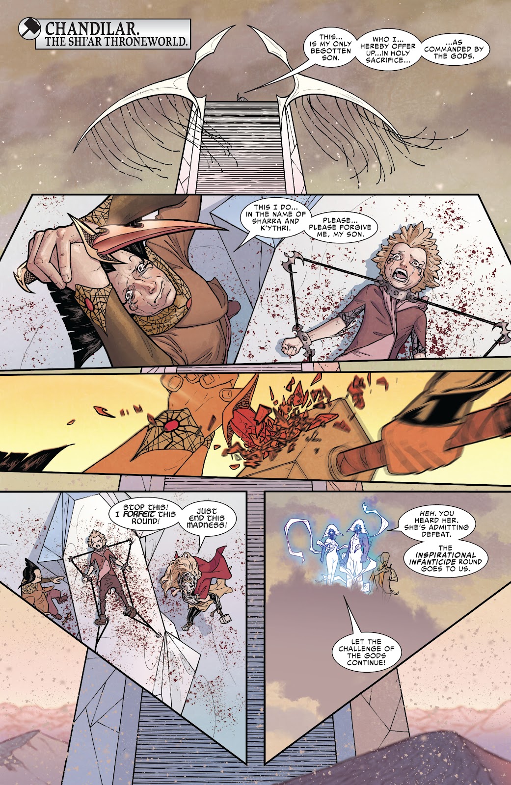 Thor by Jason Aaron & Russell Dauterman issue TPB 3 (Part 1) - Page 89