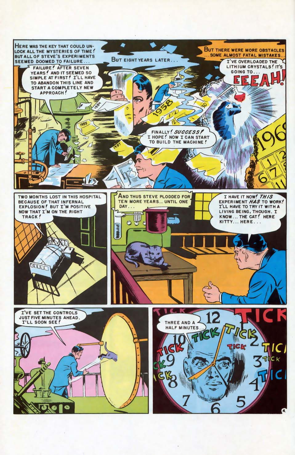 Read online Weird Fantasy (1950) comic -  Issue #1 - 13