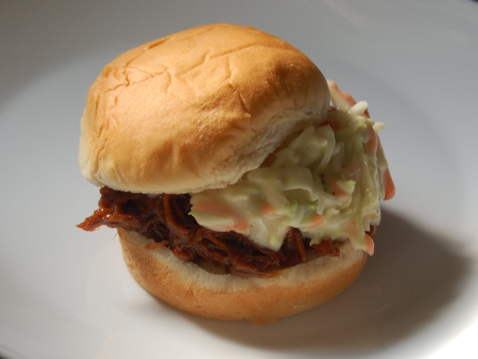 Cassie Craves Pulled BBQ Beef Sandwiches and Leftover BBQ Beef Quesadillas