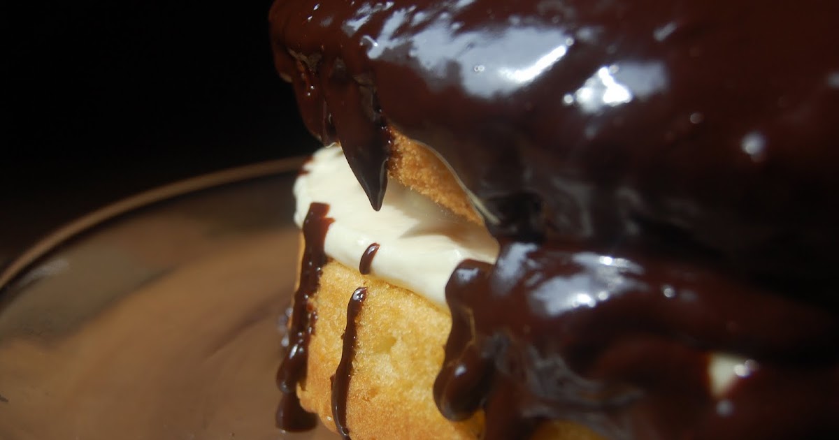 Moist Homemade Boston Cream Pie Cake Moist Homemade Boston Cream Pie Cake