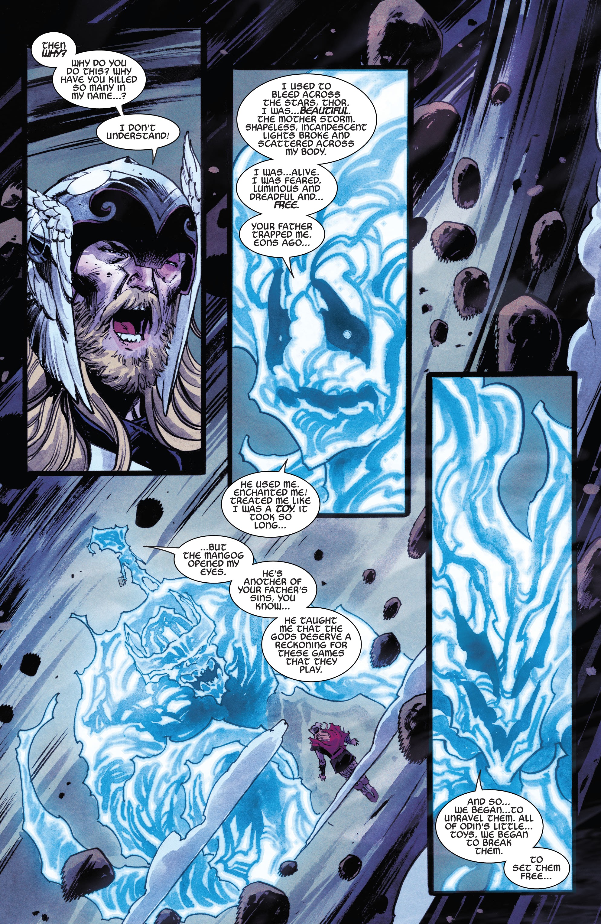 Read online Thor (2020) comic -  Issue #22 - 14