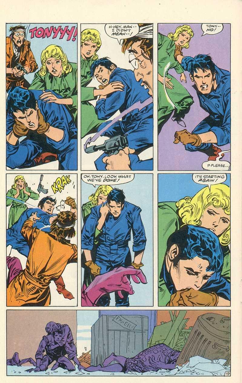 Read online Thriller comic -  Issue #11 - 26