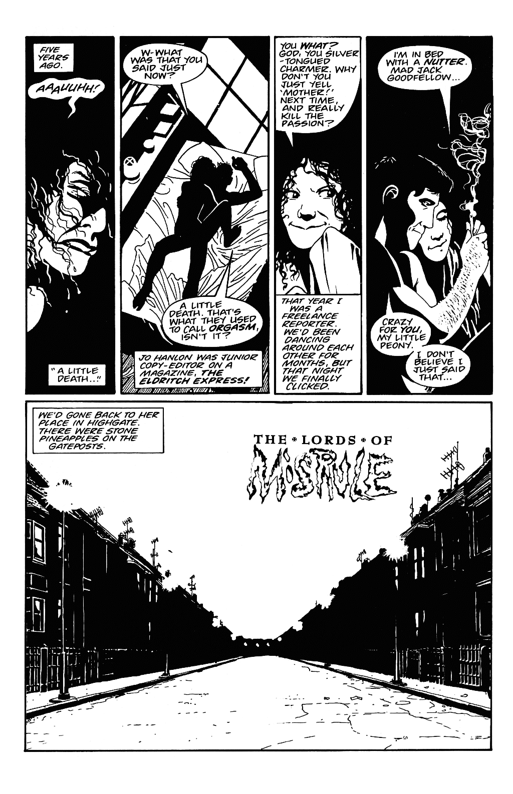 Dark Horse Presents (1986) Issue #122 #127 - English 3