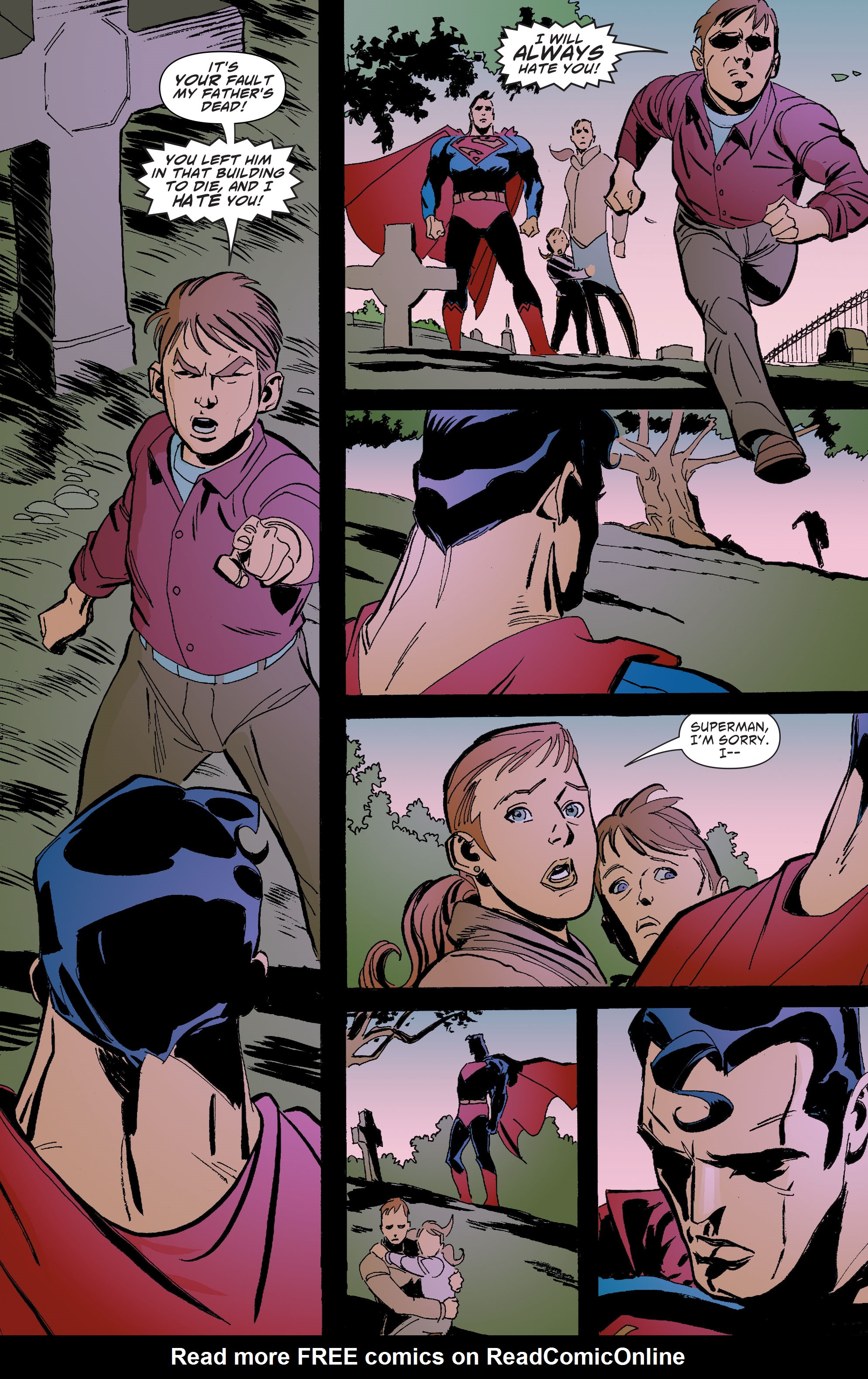 Read online JLA (1997) comic -  Issue #106 - 19